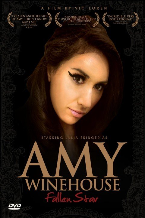 Amy Winehouse: Fallen Star poster