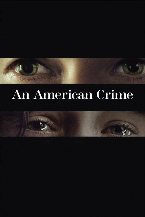 An American Crime poster