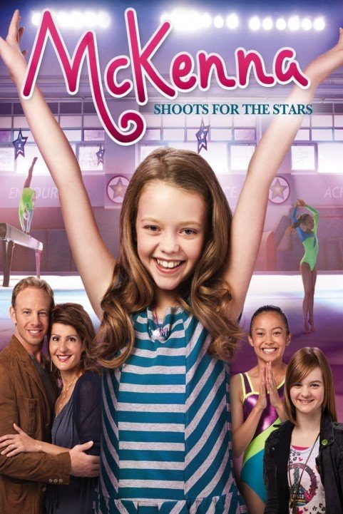 An American Girl: McKenna Shoots for the Stars poster