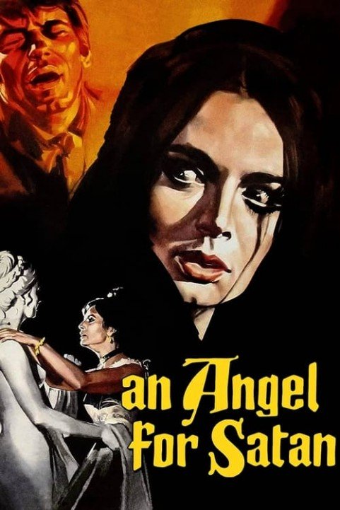 An Angel for Satan poster