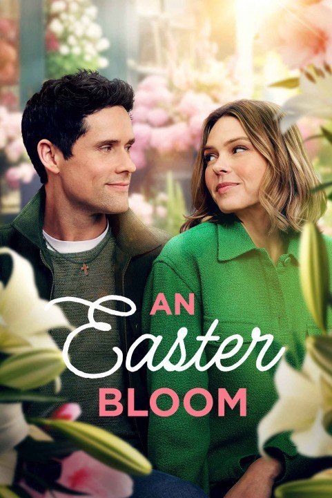 An Easter Bloom poster