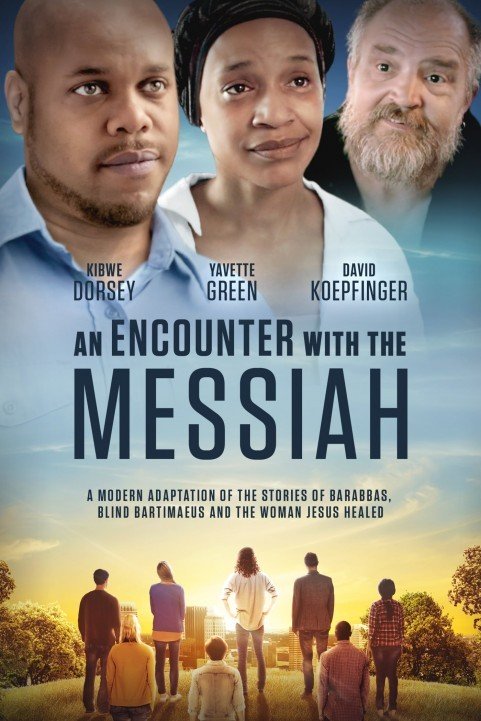 An Encounter with the Messiah poster