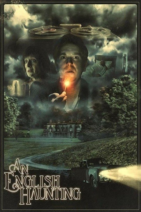 An English Haunting (2020) poster