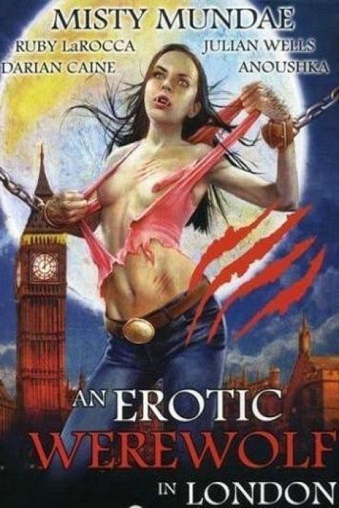 An Erotic We poster