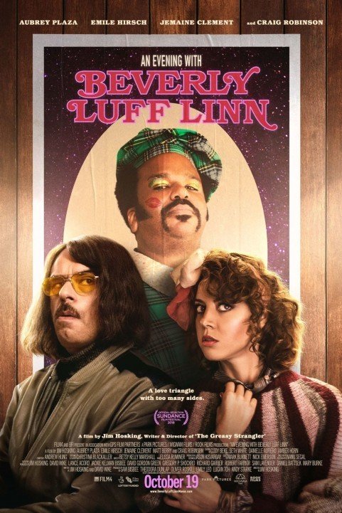 An Evening with Beverly Luff Linn (2018) poster