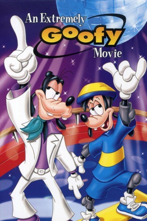 An Extremely Goofy Movie poster