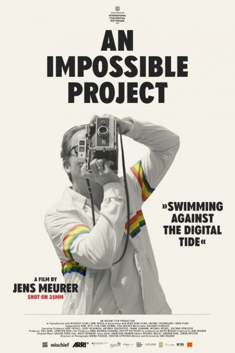 An Impossible Project poster