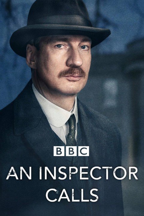 An Inspector Calls poster