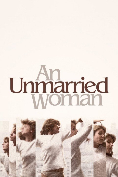 An Unmarried Woman poster