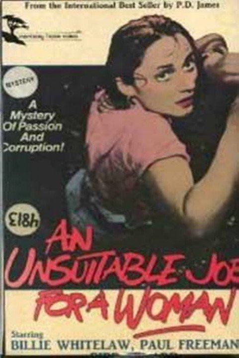 An Unsuitable Job for a Woman poster