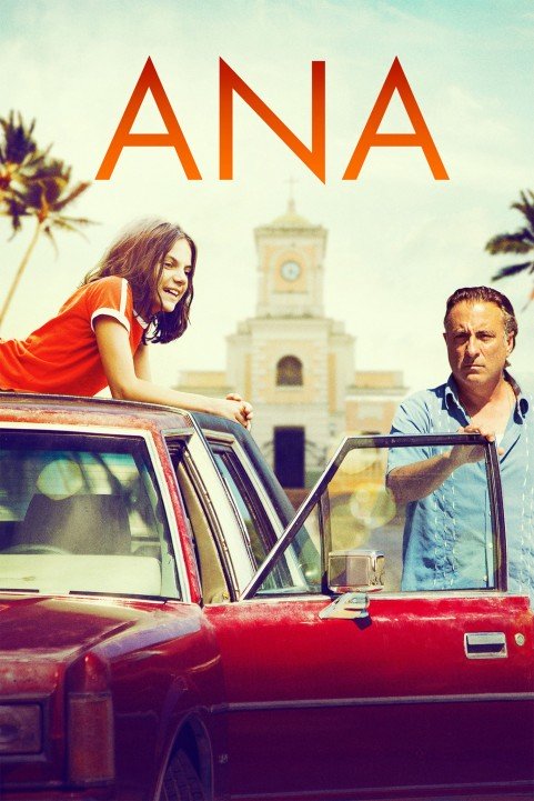 Ana (2020) poster