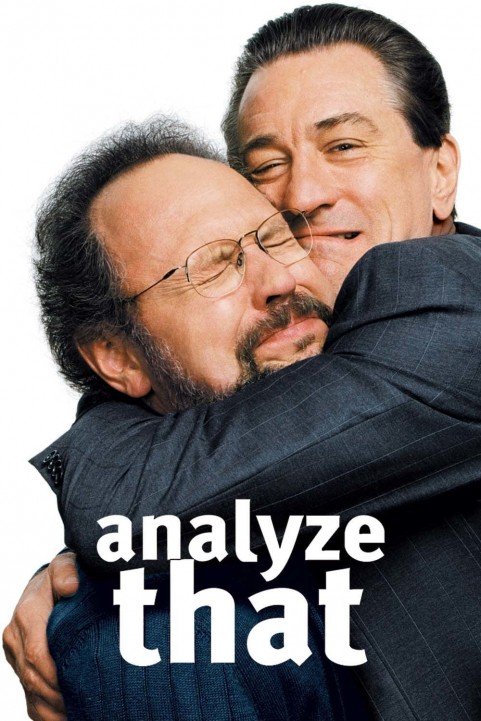 Analyze That poster