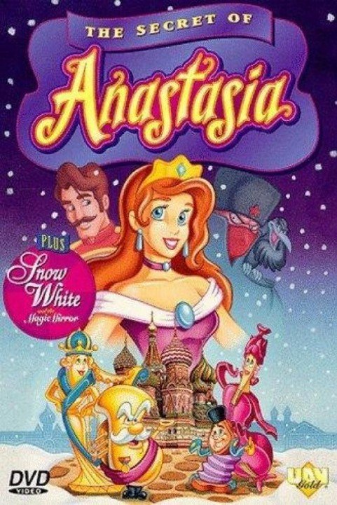 Anastasia Th poster