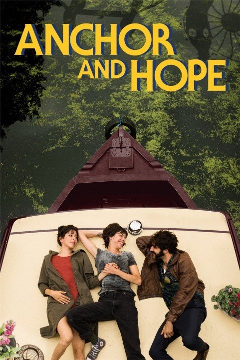 Anchor and Hope poster