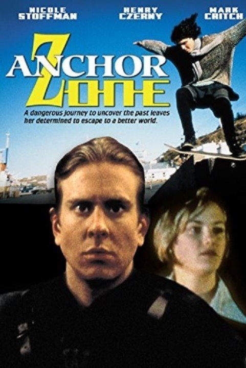 Anchor Zone poster