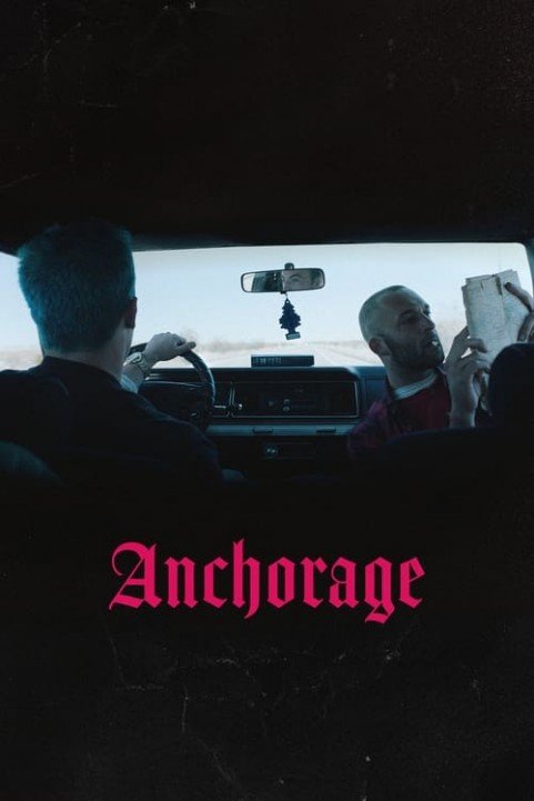 Anchorage poster