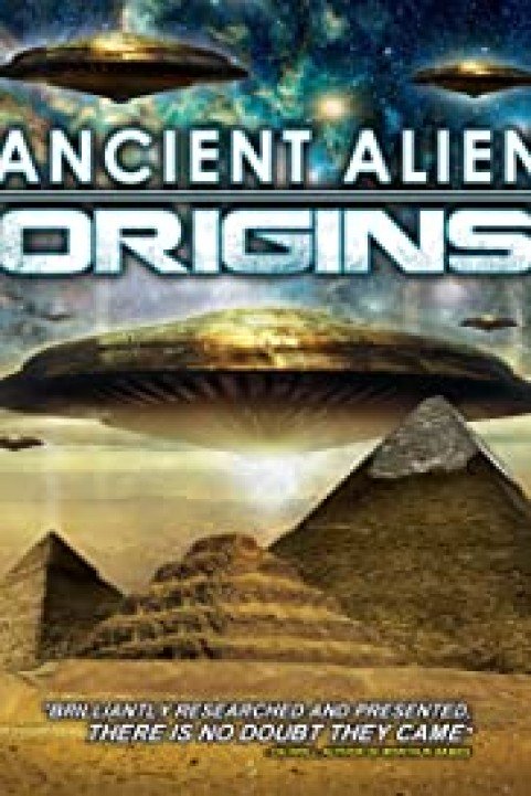 Ancient Alien Origins poster