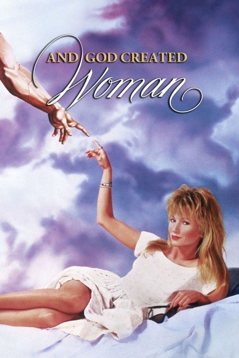 And God Created Woman poster