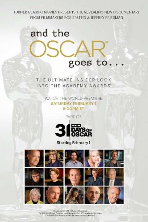 And the Oscar Goes To... poster