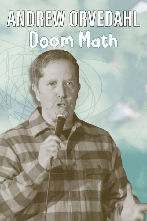 Andrew Orvedahl: Doom Math poster