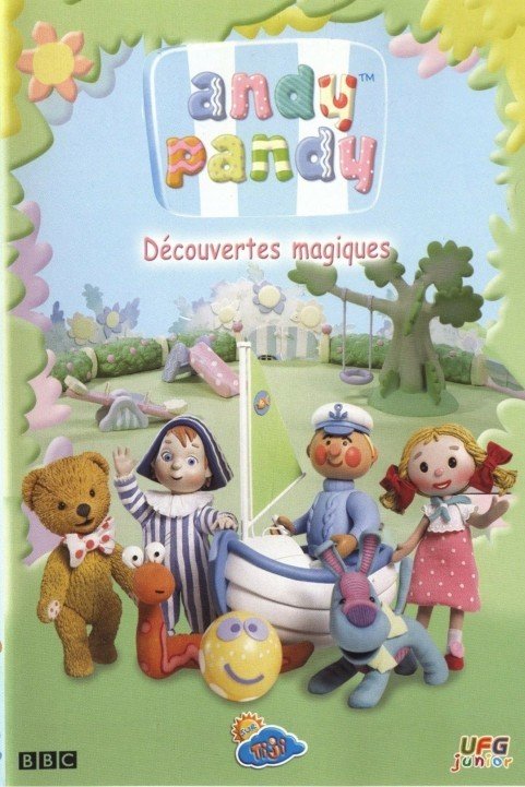 Andy Pandy - DÃ©couvertes Magiques poster