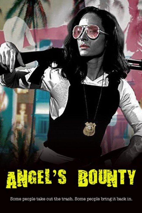 Angel's Bounty poster