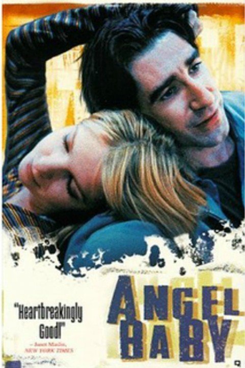 Angel Baby poster