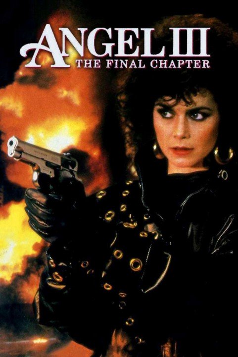 Angel III: The Final Chapter (1988) poster