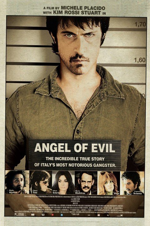 Angel of Evil poster