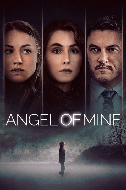 Angel of Mine poster