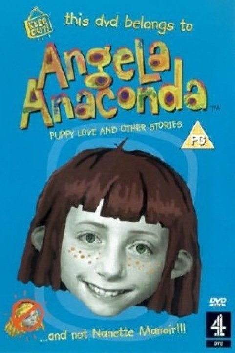 Angela Anaconda poster