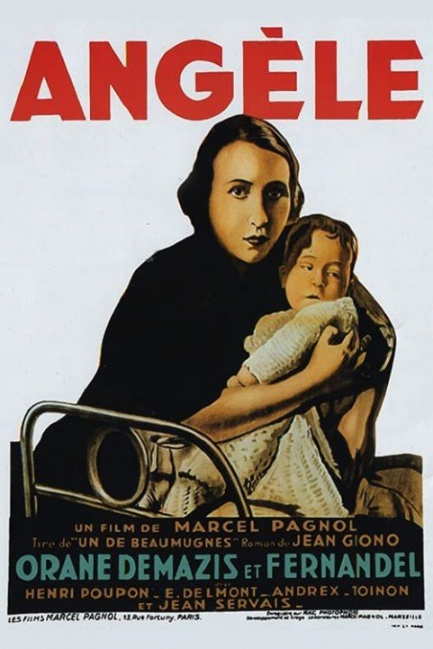 Angele poster