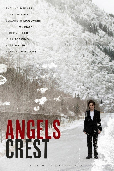 Angels Crest poster