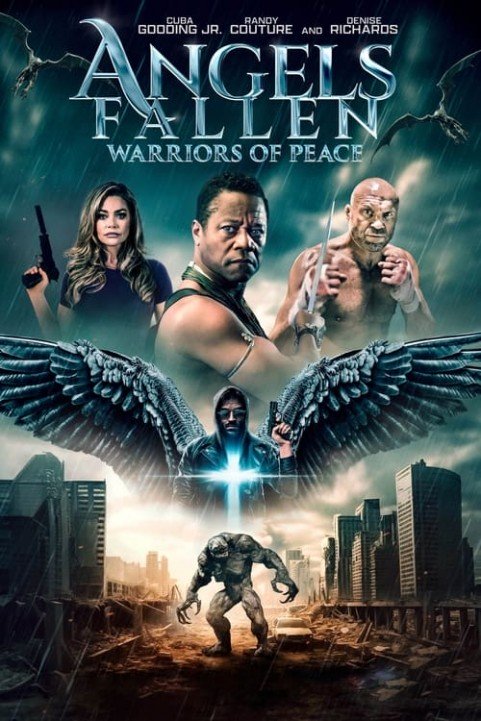 Angels Fallen: Warriors of Peace poster