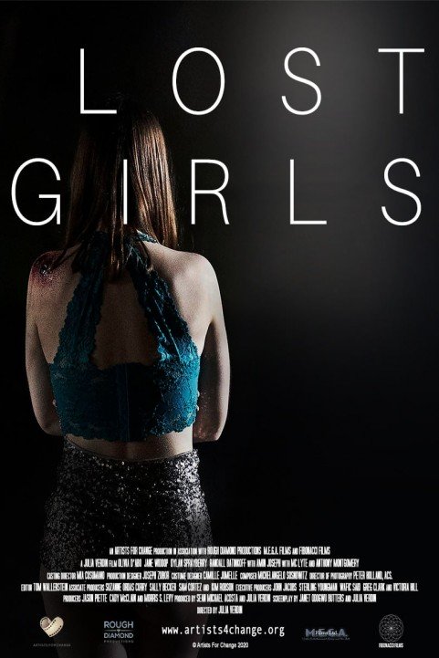 Angie: Lost Girls poster