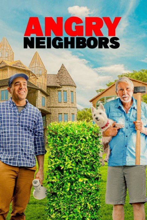 Angry Neighbors poster