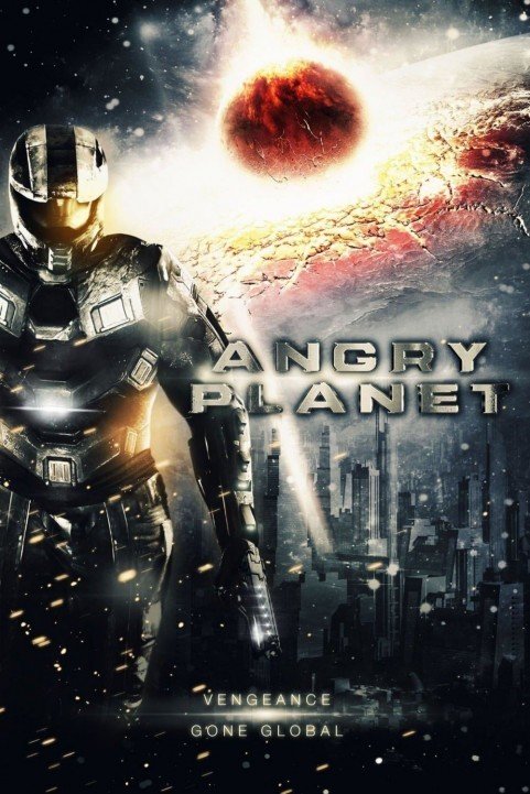 Angry Planet poster