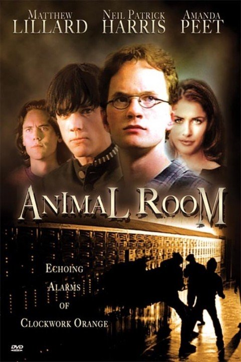 Animal Room poster