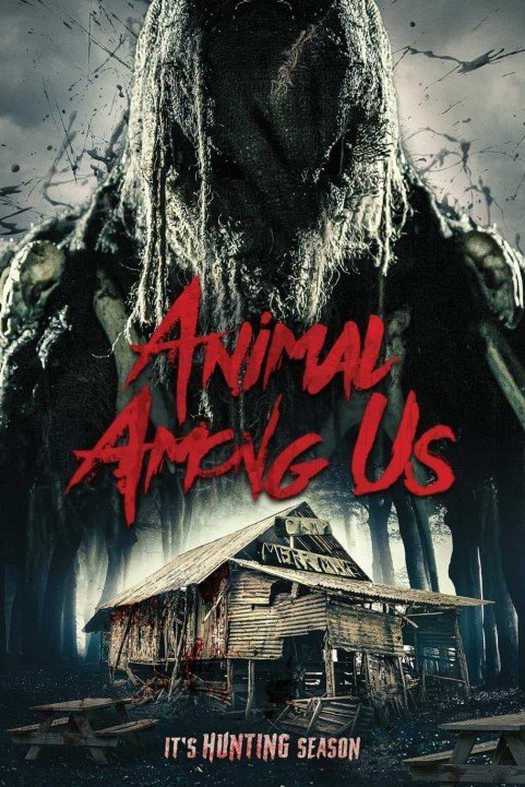 Animal Among Us poster