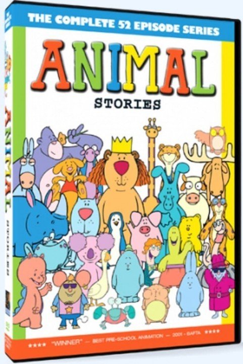 Animal Stories poster