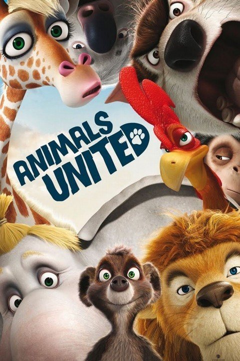 Animals United poster