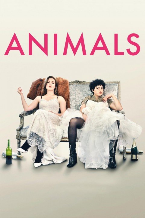 Animals (2019) poster