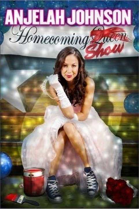 Anjelah Johnson: The Homecoming Show poster