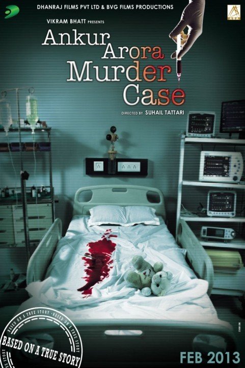 Ankur Arora Murder Case poster