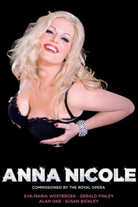 Anna Nicole poster