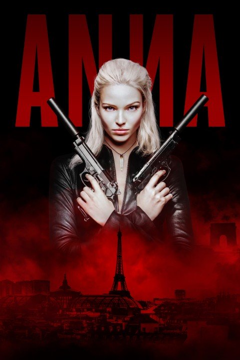 Anna (2019) poster