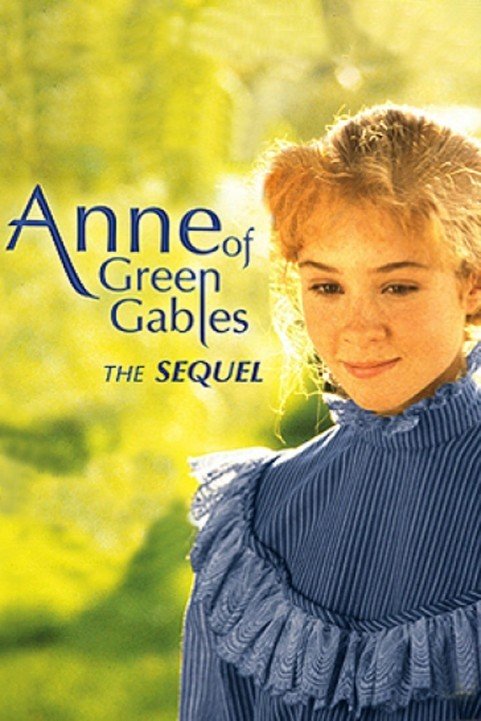 Anne of Green Gables: The Sequel poster