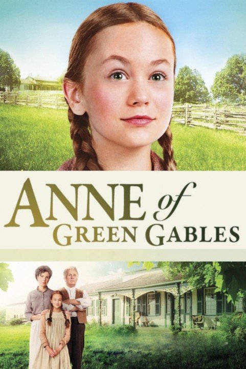 Anne of Green Gables poster