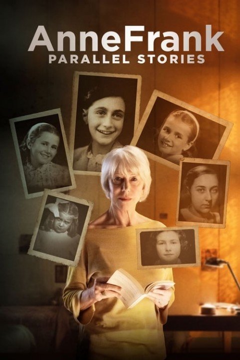 #AnneFrank. Parallel Stories poster