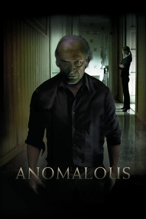 Anomalous (2016) poster